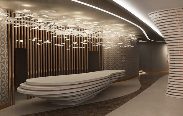 OLYA HOTEL, RIYAD / SUUDI ARABISTAN