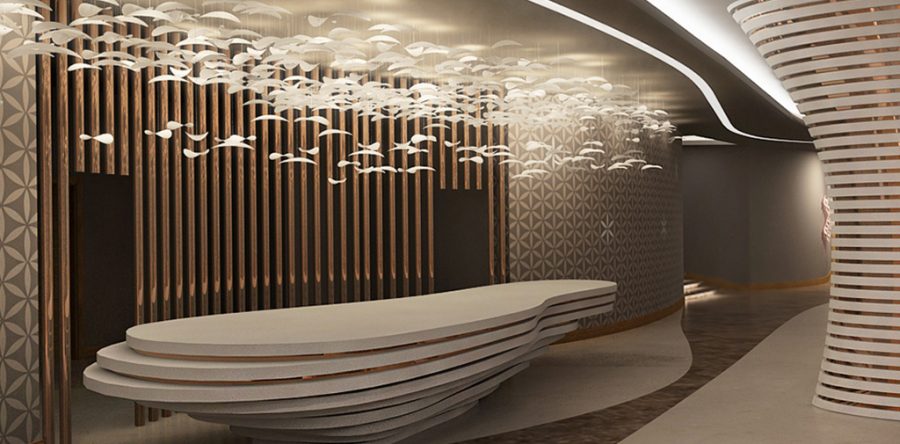 OLYA HOTEL, RIYAD / SUUDI ARABISTAN