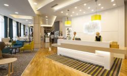 HOLIDAY INN HOTEL, UFA / RUSYA