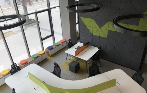 HAVELSAN 5G OFİSİ, ODTÜ TEKNOKENT