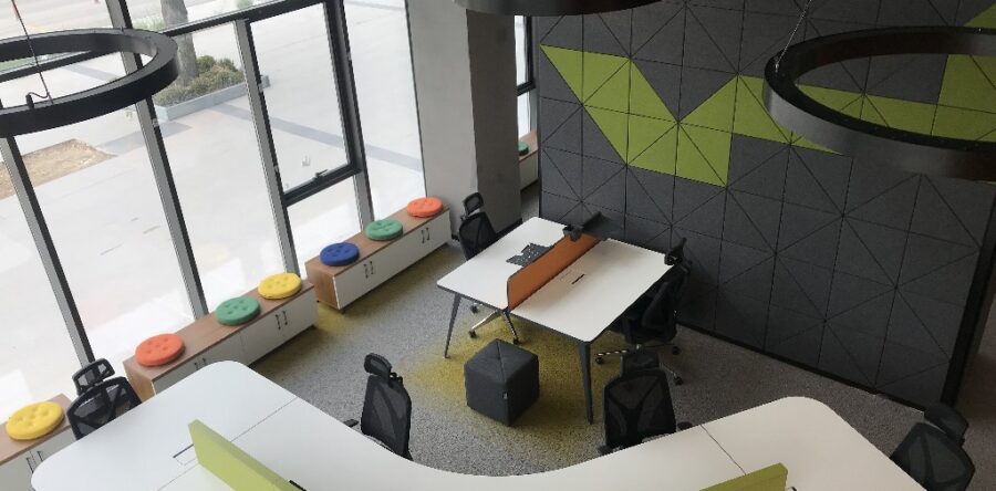 HAVELSAN 5G OFİSİ, ODTÜ TEKNOKENT