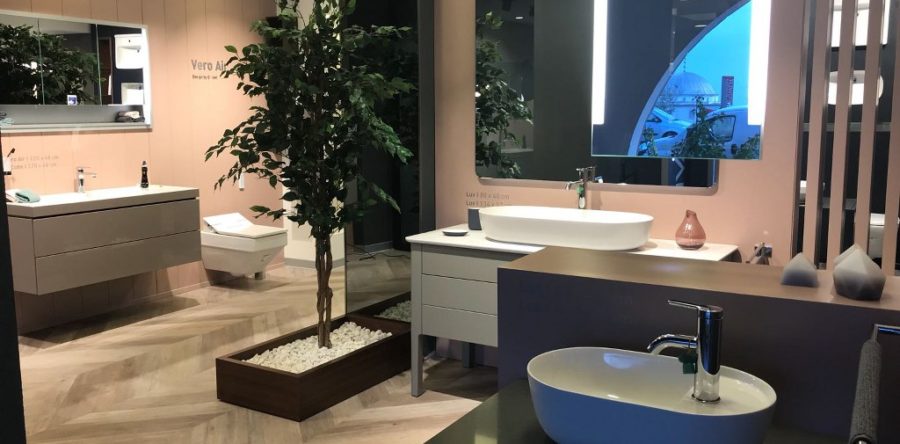 КОНЦЕПЦИОННЫЙ МАГАЗИН DURAVIT, АНКАРА