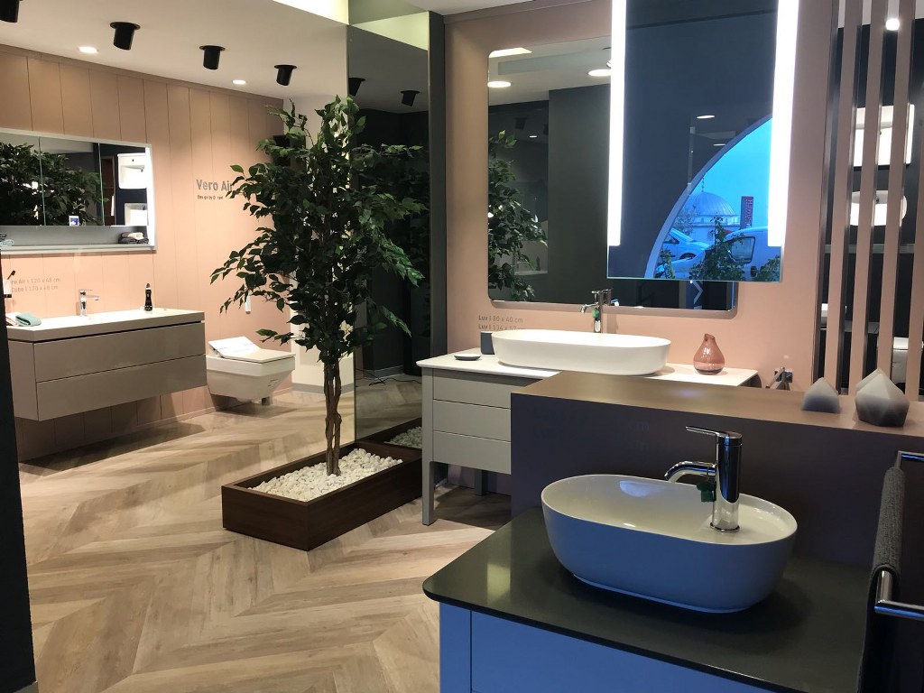 КОНЦЕПЦИОННЫЙ МАГАЗИН DURAVIT, АНКАРА