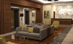 4* HOTEL, SHYMKENT / KAZAKİSTAN
