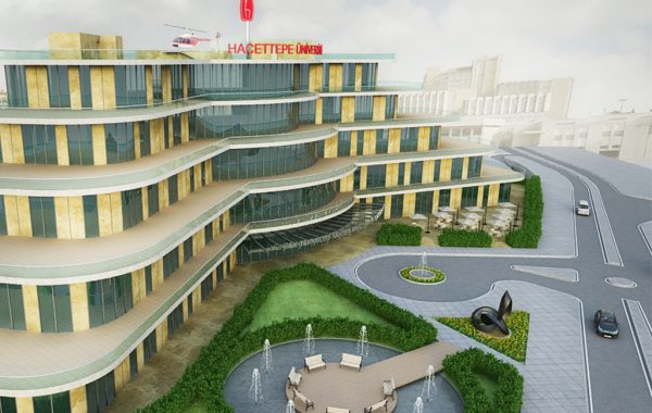 HACETTEPE ÜNİVERSİTESİ KANSER MERKEZİ