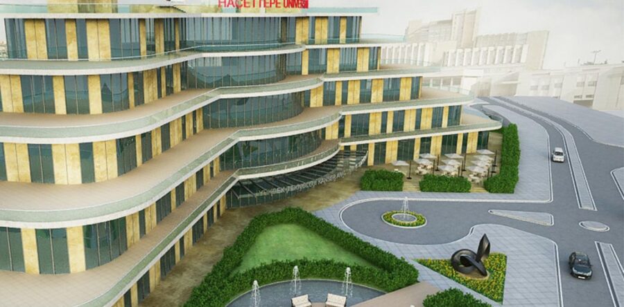 HACETTEPE ÜNİVERSİTESİ KANSER MERKEZİ