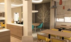 HOLIDAY INN HOTEL, SHYMKENT / KAZAKİSTAN