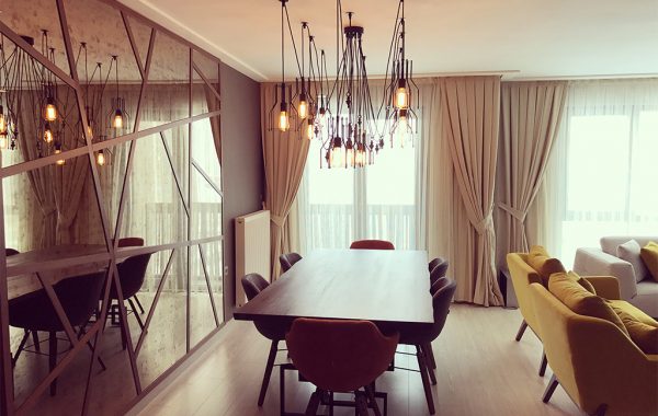 ATABİLGE AKA KONUTLARI 4+1 DAİRE, ANKARA
