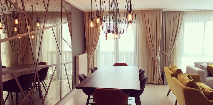ATABİLGE AKA KONUTLARI 4+1 DAİRE, ANKARA