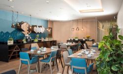 RADISSON BLU HOTEL, ANKARA
