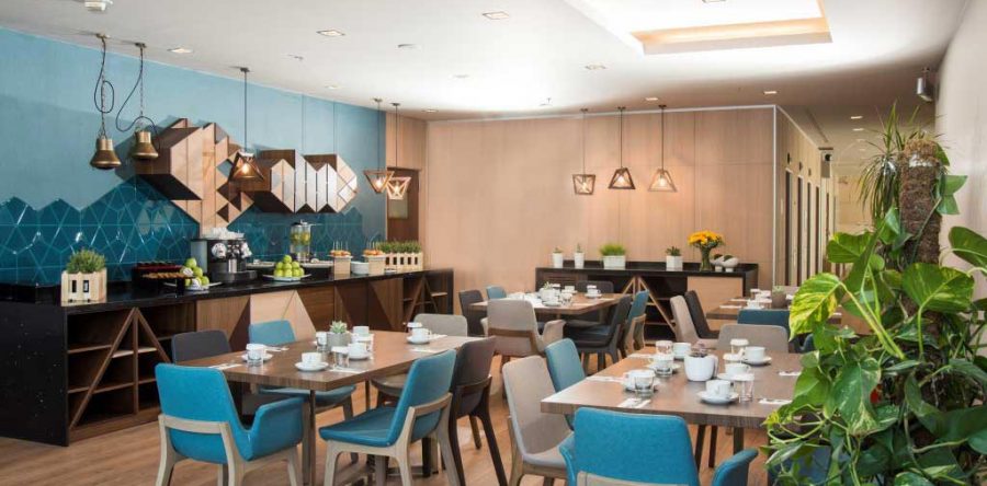 RADISSON BLU HOTEL, ANKARA