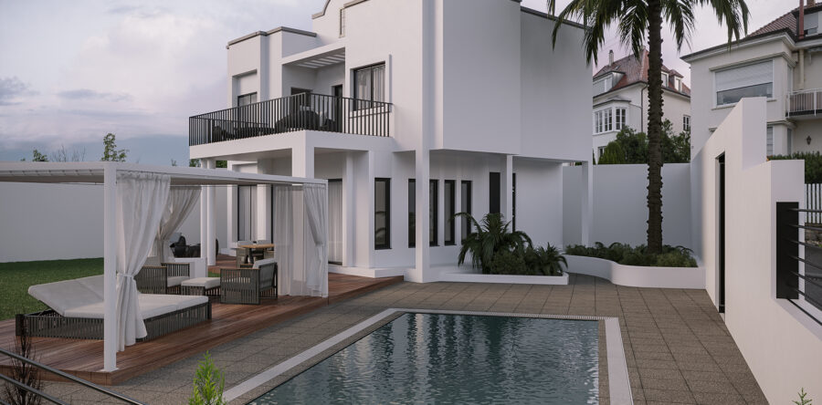 GÜLLÜK VİLLA KONSEPT / BODRUM